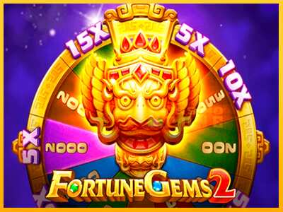 Дастгоҳ барои пул Fortune Gems 2