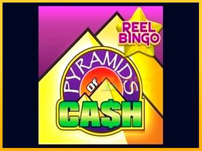 Дастгоҳ барои пул Pyramids of Cash with Reel Bingo