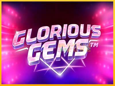 Дастгоҳ барои пул Glorious Gems