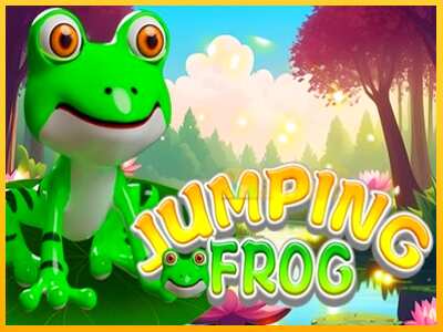 Дастгоҳ барои пул Jumping Frog