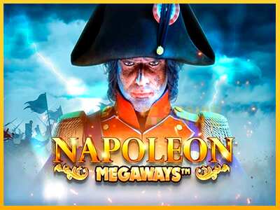 Дастгоҳ барои пул Napoleon Megaways