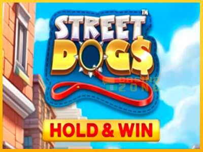 Дастгоҳ барои пул Street Dogs