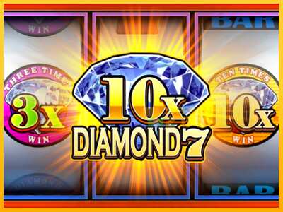 Дастгоҳ барои пул 10X Diamond 7