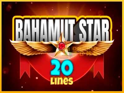 Дастгоҳ барои пул Bahamut Star 20 Lines