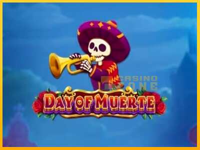 Дастгоҳ барои пул Day of Muerte