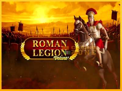 Дастгоҳ барои пул Roman Legion Deluxe