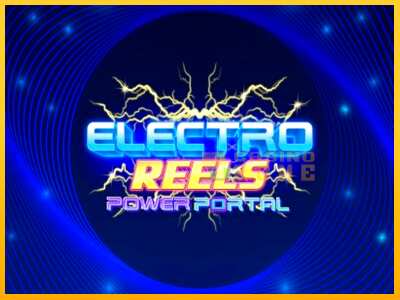 Дастгоҳ барои пул Electro Reels Power Portal