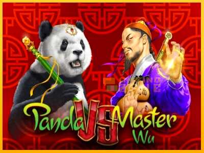 Дастгоҳ барои пул Panda Vs Master Wu