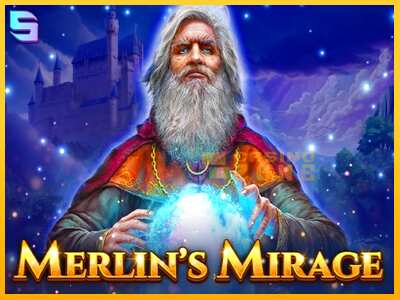 Дастгоҳ барои пул Merlins Mirage