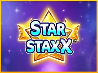 Дастгоҳ барои пул Star Staxx