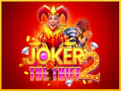 Дастгоҳ барои пул Joker & The Thief 2