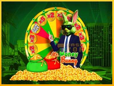 Дастгоҳ барои пул Mr. Money Bunny