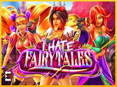 Дастгоҳ барои пул I Hate Fairytales