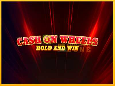 Дастгоҳ барои пул Cash on Wheels Hold and Win