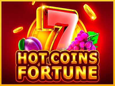 Дастгоҳ барои пул Hot Coins Fortune