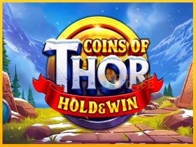 Дастгоҳ барои пул Coins of Thor