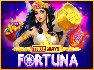 Дастгоҳ барои пул Fortuna Trueways