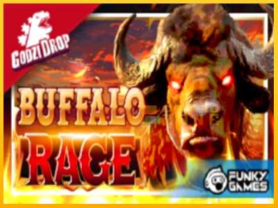 Дастгоҳ барои пул Buffalo Rage