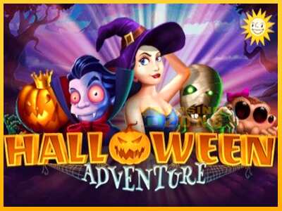 Дастгоҳ барои пул Halloween Adventure