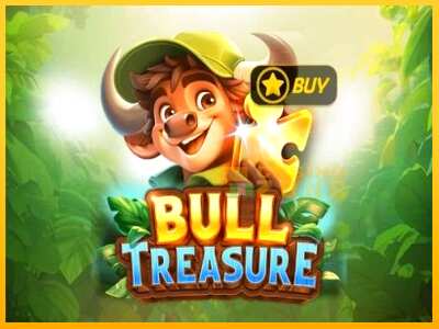 Дастгоҳ барои пул Bull Treasure