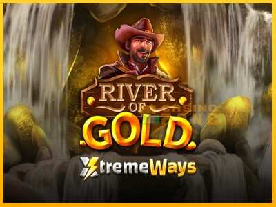 Дастгоҳ барои пул River of Gold