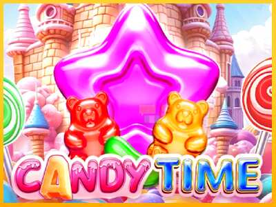 Дастгоҳ барои пул Candy Time