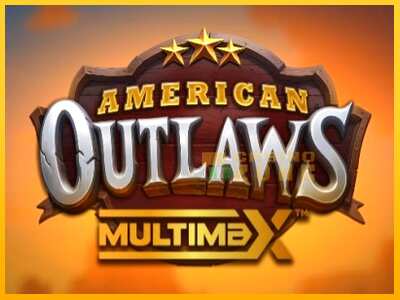 Дастгоҳ барои пул American Outlaws MultiMax