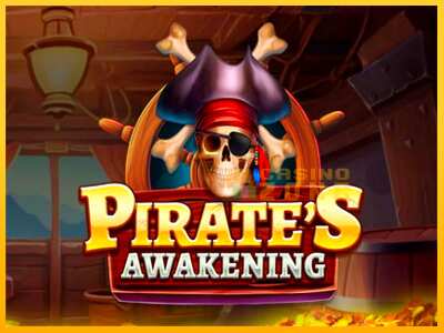 Дастгоҳ барои пул Pirates Awakening