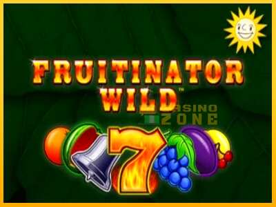 Дастгоҳ барои пул Fruitinator Wild