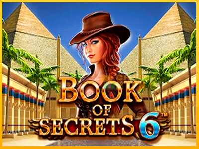 Дастгоҳ барои пул Book of Secrets 6