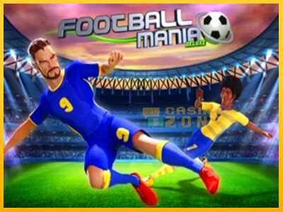 Дастгоҳ барои пул Football Mania Deluxe