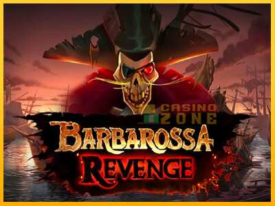 Дастгоҳ барои пул Barbarossa Revenge