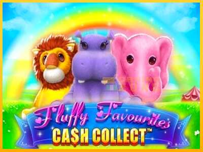 Дастгоҳ барои пул Fluffy Favourites Cash Collect