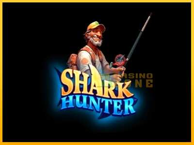 Дастгоҳ барои пул Shark Hunter