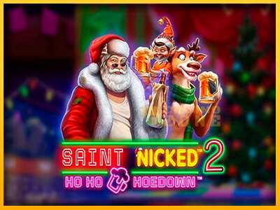 Дастгоҳ барои пул Saint Nicked 2