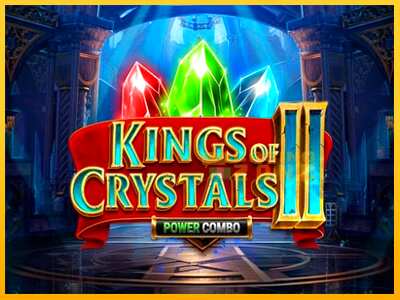 Дастгоҳ барои пул Kings of Crystals II Power Combo