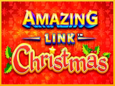 Дастгоҳ барои пул Amazing Link Christmas