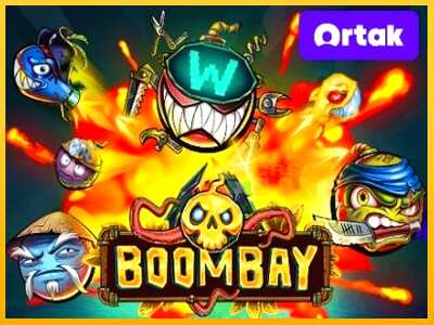 Дастгоҳ барои пул Boombay