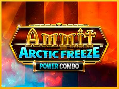 Дастгоҳ барои пул Ammit Arctic Freeze Power Combo