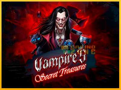 Дастгоҳ барои пул Vampires Secret Treasures