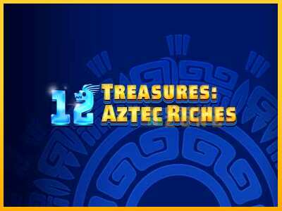 Дастгоҳ барои пул 12 Treasures: Aztec Riches