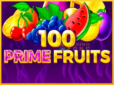 Дастгоҳ барои пул 100 Prime Fruits