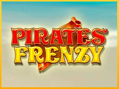 Дастгоҳ барои пул Pirates Frenzy