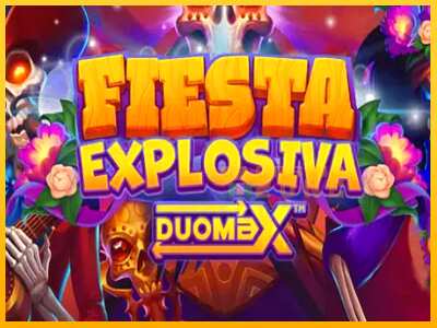 Дастгоҳ барои пул Fiesta Explosiva DuoMax