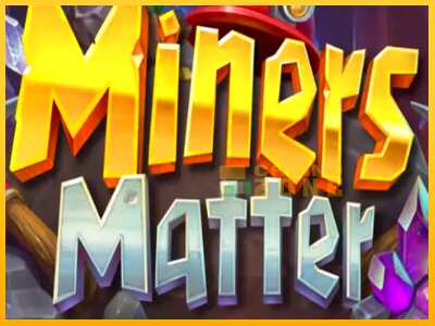 Дастгоҳ барои пул Miners Matter