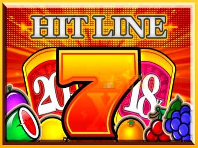 Дастгоҳ барои пул Hit Line