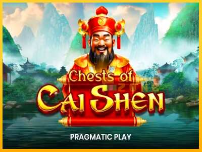 Дастгоҳ барои пул Chests of Cai Shen