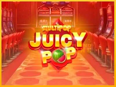 Дастгоҳ барои пул JuicyPop