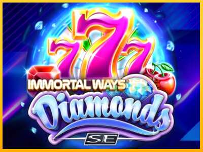 Дастгоҳ барои пул Immortal Ways Diamonds SE