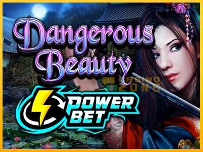 Дастгоҳ барои пул Dangerous Beauty Power Bet